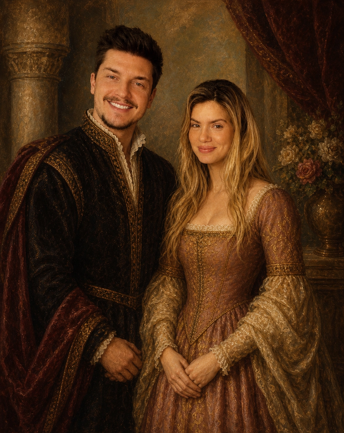 After - Renaissance Muse