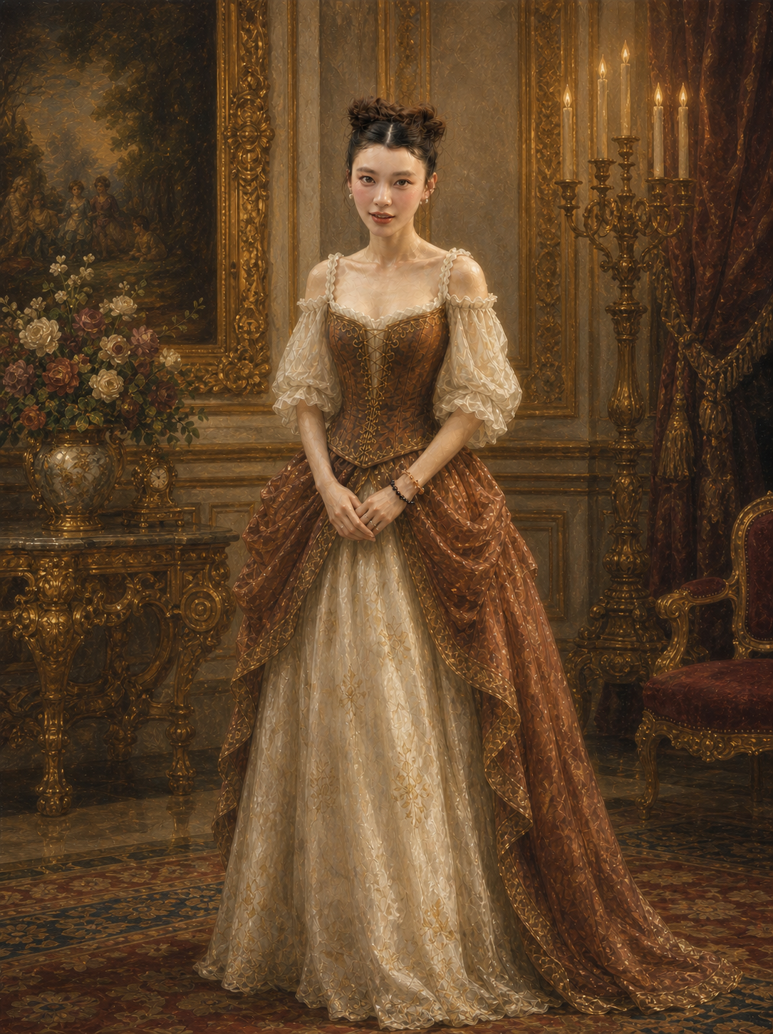 After - Renaissance Muse