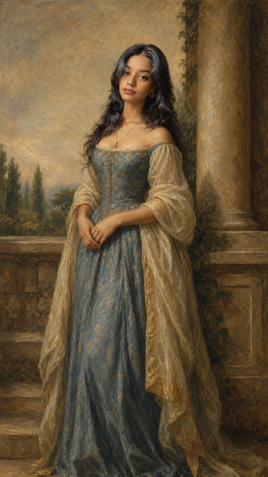 After - Renaissance Muse