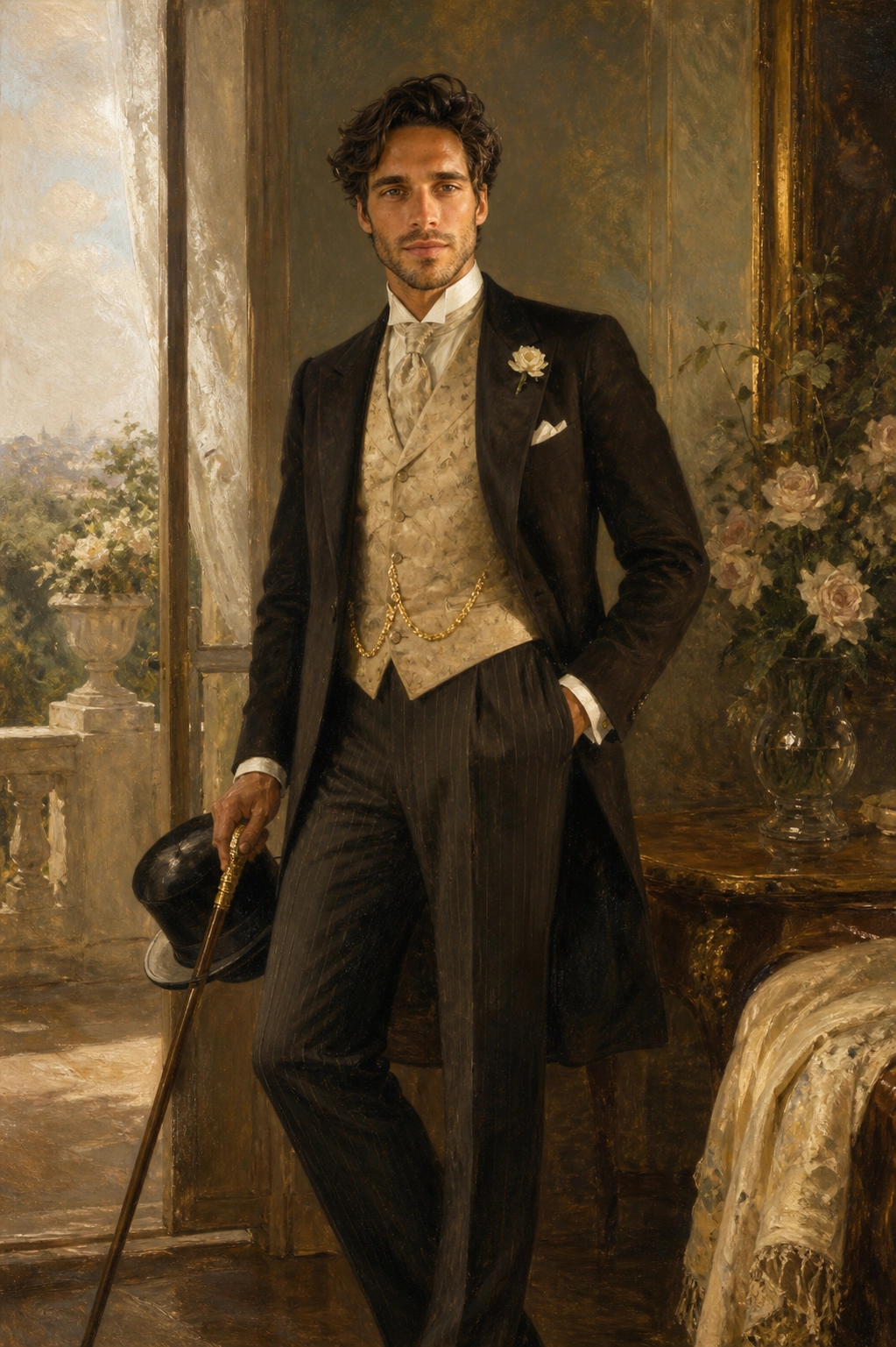 After - Belle Epoque Glamour